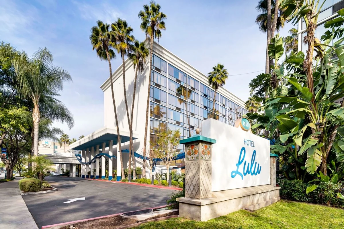 Disneyland adventures — hotel photography placeholder