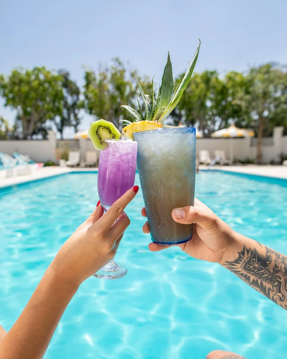 Dining around Anaheim — hotel photography placeholder