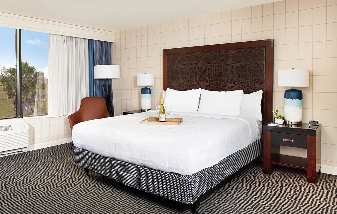 Accessible King at Hotel Lulu